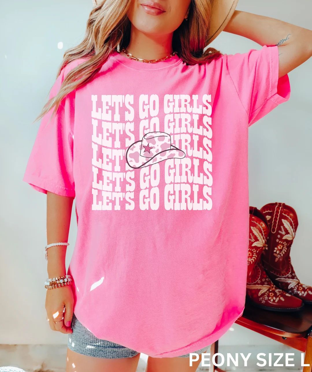 Cowgirl Bachelorette Shirts Nashville Bachelorette Shirts - Etsy | Etsy (US)
