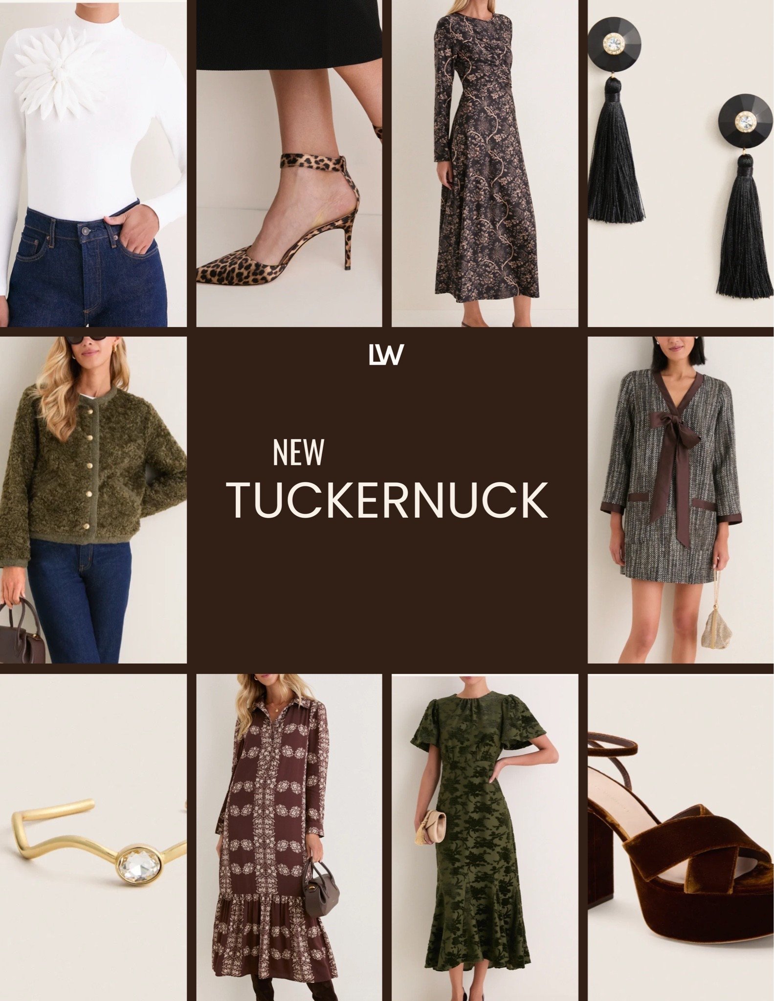 New Tuckernuck!