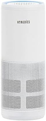 HoMedics TotalClean 4-in-1 Portable Air Purifier, Small Spaces, Removes Bacteria, Allergens, Dust, G | Amazon (US)