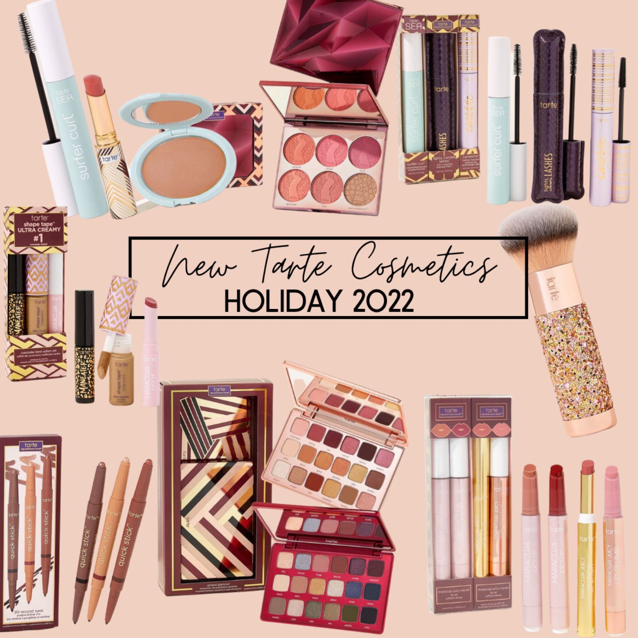 Tarte Cosmetics Holiday Bundles

Tarte just put out some holiday bundles you don’t want to miss! Some limited addition and best sellers are in these tests! You can’t go wrong with minis for travel as well. Holiday 2022 is coming in hot! 

#LTKU #LTKbeauty #LTKSeasonal