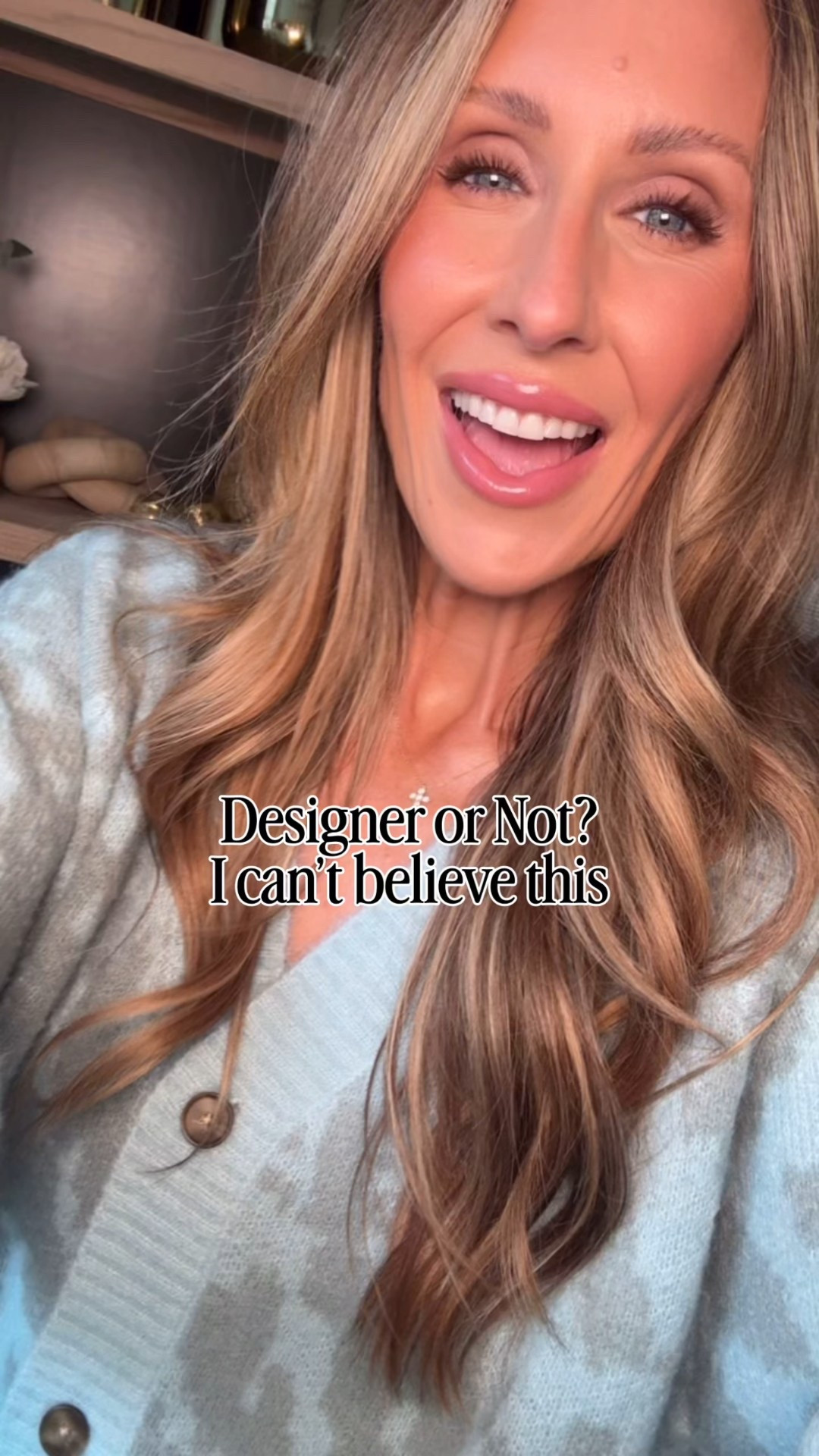 Love love this sweater! 
Runs TTS and it’s SO cozy! I’m in a Medium! 

#LTKHoliday #LTKmomlife #LTKGiftGuide