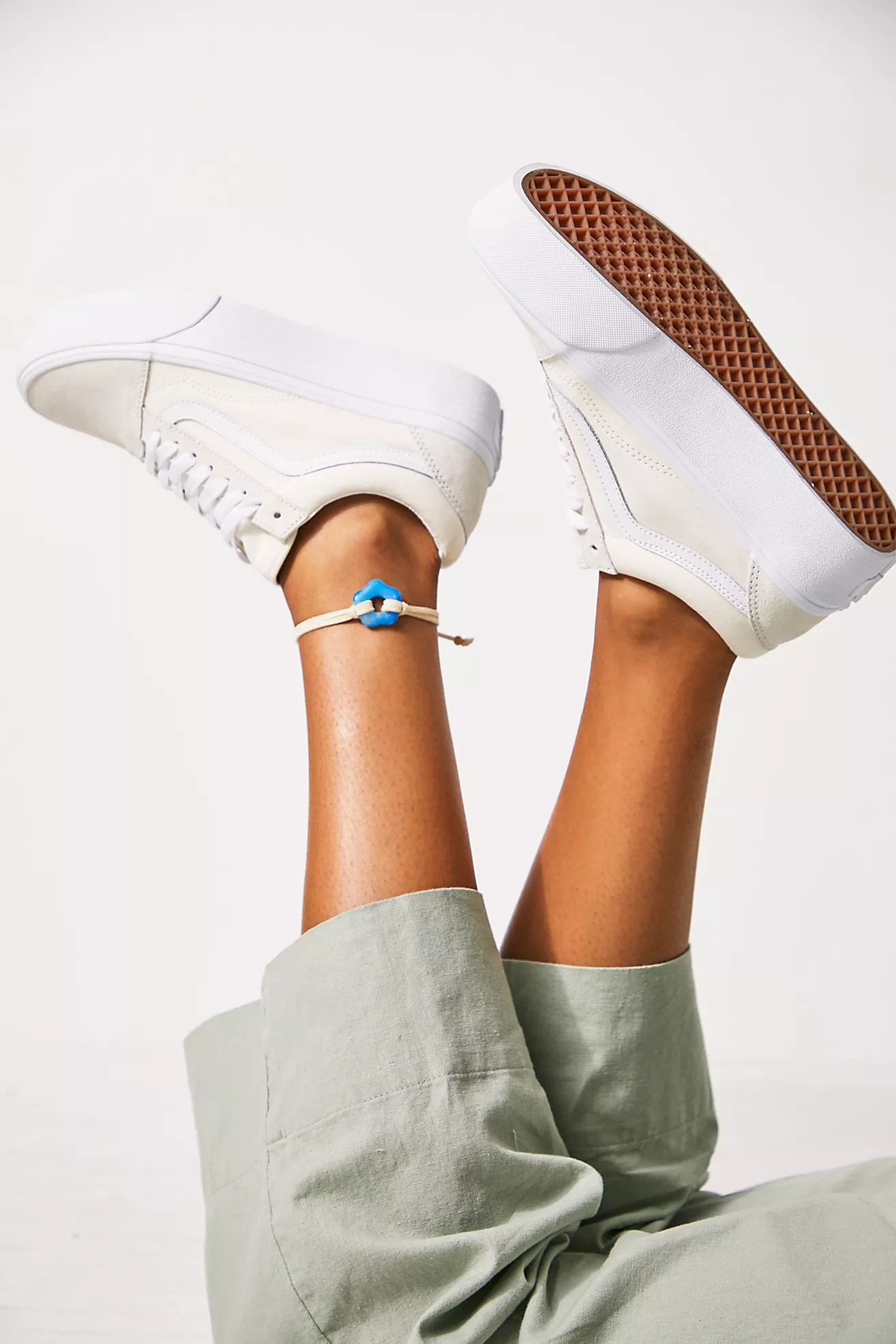 Old Skool Stackform Sneakers | Free People (Global - UK&FR Excluded)