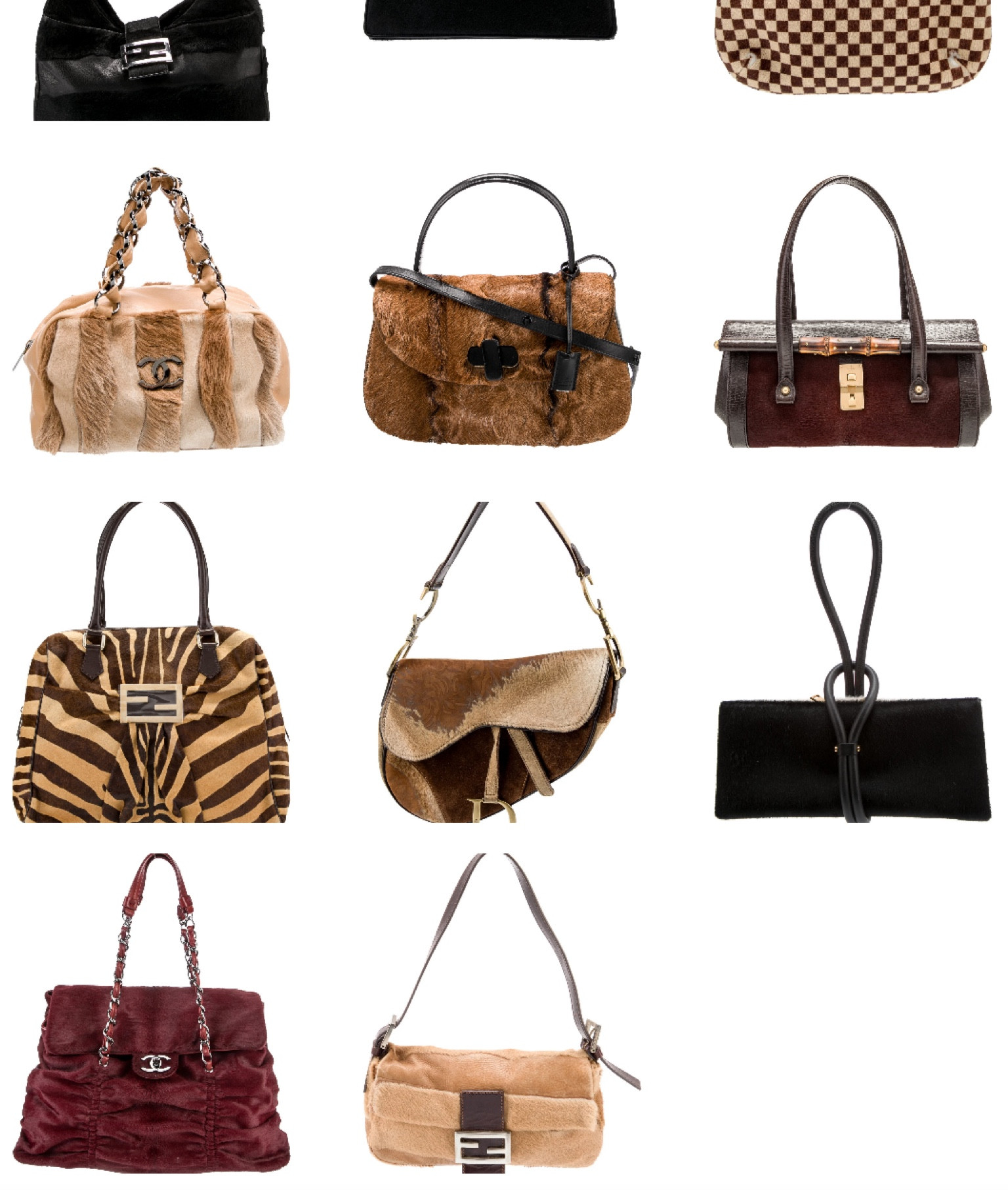 Vintage pony hair bag edit 1 of 2

#LTKstyletip #LTKitbag #LTKover40