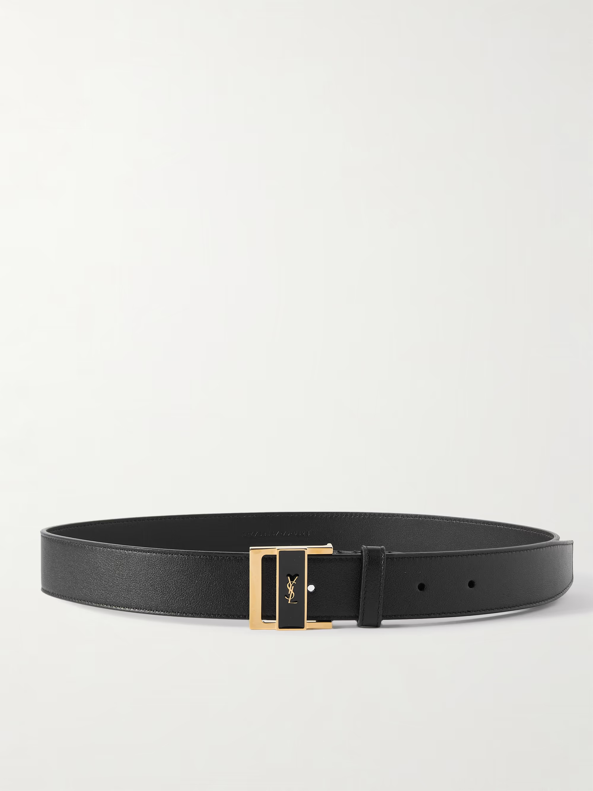 Leather belt | NET-A-PORTER (UK & EU)