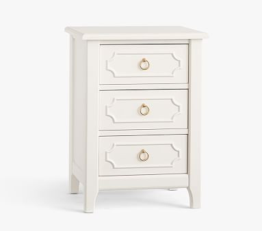 Ava Regency Nightstand | Pottery Barn Kids