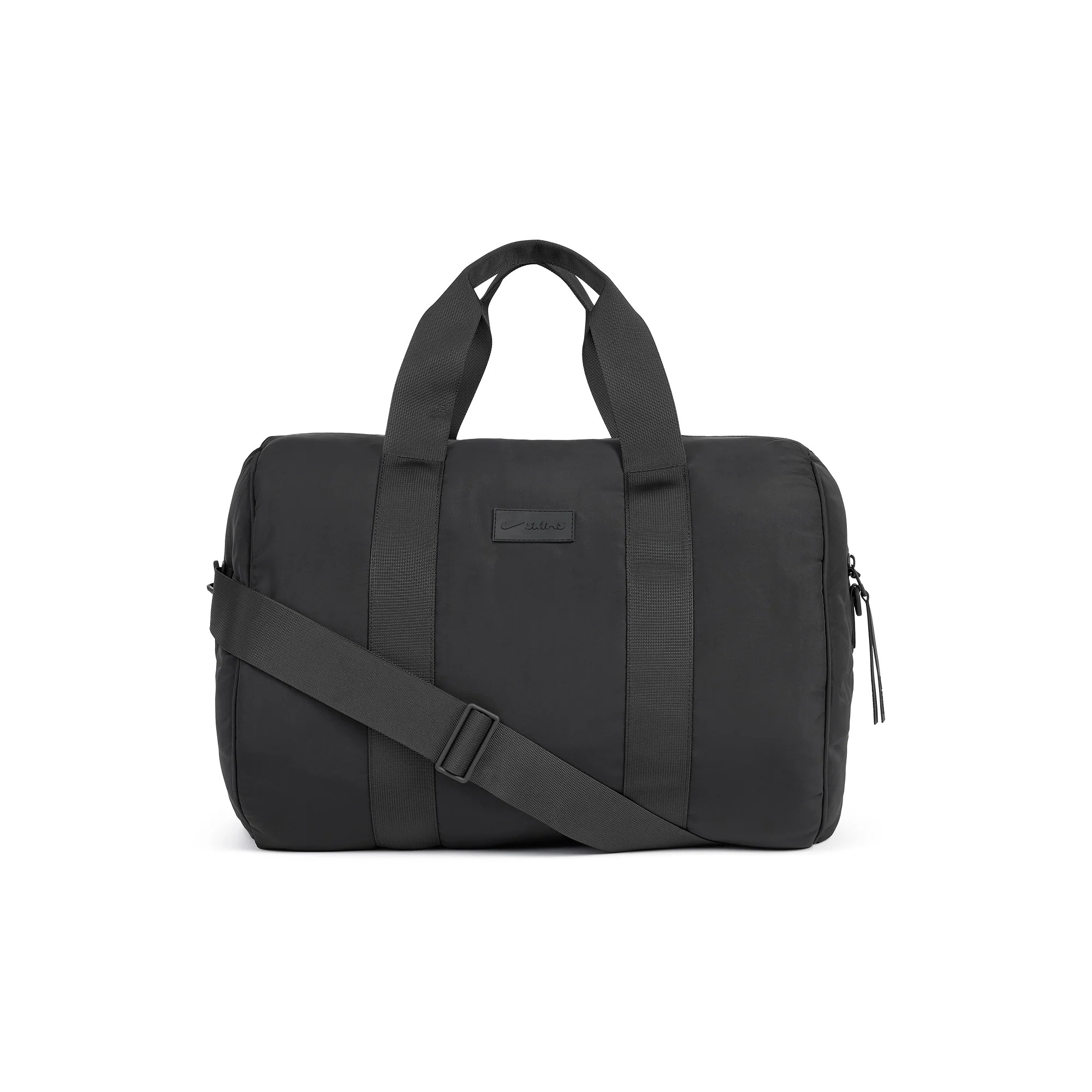 SKIMS Puffer Gym Bag | Black | NikeSKIMS Accessories | SKIMS (US)