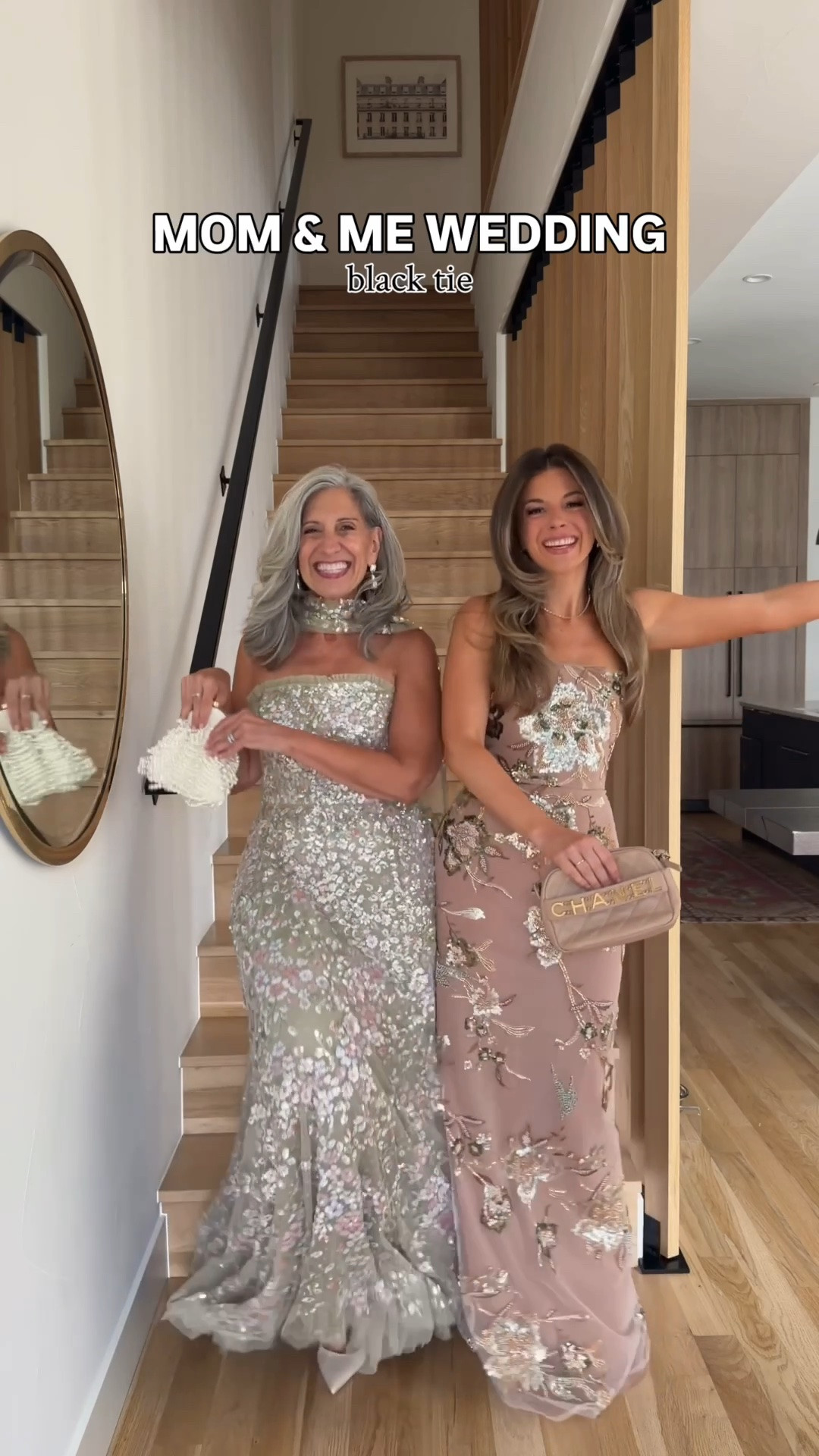 mom and me formal wedding guest and mother of the bride dresses 💍

Revolve code: tulip

I’m 5’4” and wearing my usual small/2 in most
• black strapless floral gown, mini blue Helsi, strapless olive dress, & one shoulder brown dress: xs

mom is 5’4” and wears a medium/6
• off the shoulder blue dress: 4

summer wedding guest dresses, wedding guest dresses, cocktail dresses, semi-formal dresses, black tie wedding guest dresses, destination wedding guest dresses, garden party dresses, wedding guest outfit ideas, mom & me outfits, mom & me dresses, matching outfits, mother daughter outfits, family photo outfits, wedding guest dresses, mother of the bride, mother of the groom, wedding guest outfit ideas

#LTKgrwm #LTKSeasonal #LTKWedding