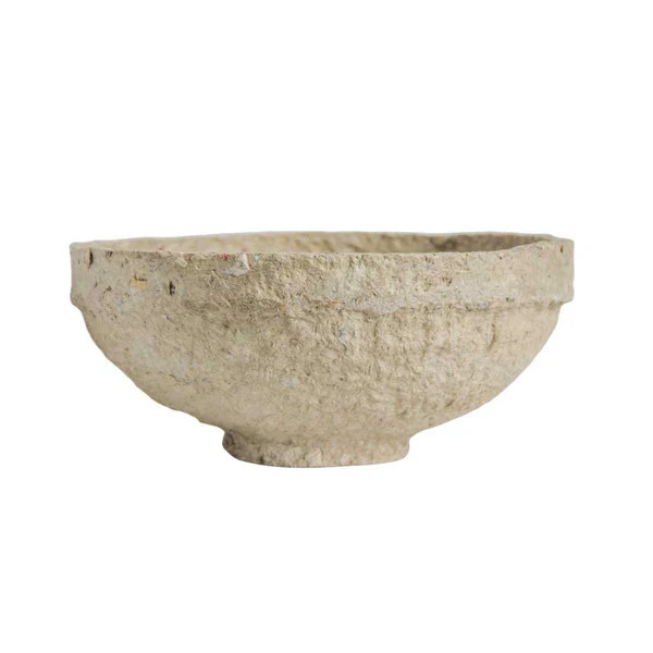 Paper Mache Bowl | Meridian