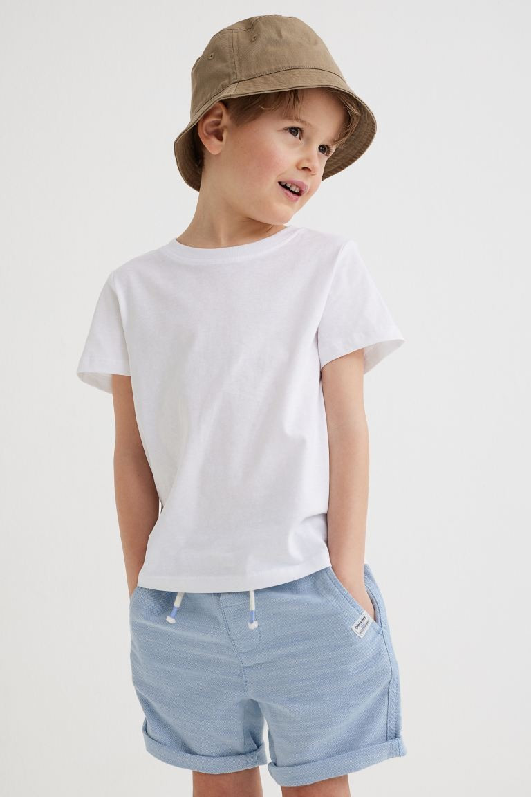 Twill Shorts | H&M (US + CA)