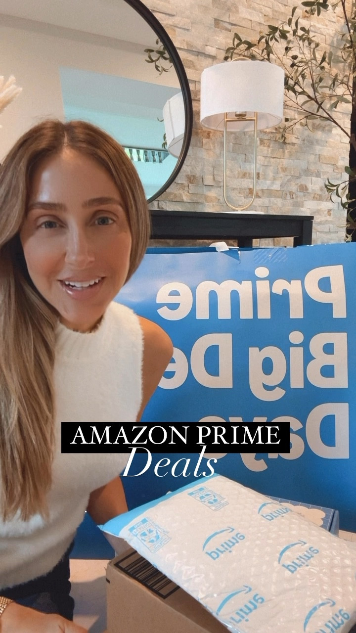 Amazon prime days are officially here!!
Here are some of my favorite products part of the Amazon sale 
I also place some items that I needed and wanted to share it here 
Some of the items are perfect for holiday gifting and for yourself! The clutch is the perfect bag for the holidays! 


#LTKSaleAlert #LTKxPrimeDay #LTKSeasonal