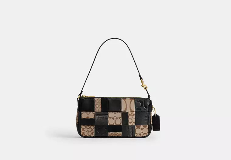 Plaza Bag 25 With Patchwork | Bags | Coach | COACH® | Coach (US)