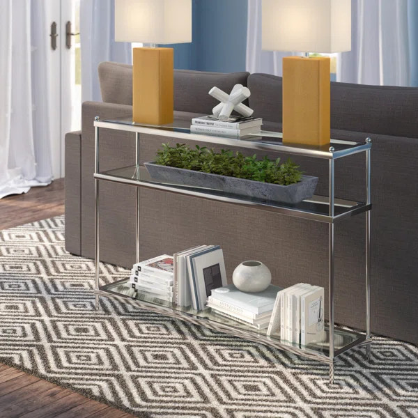 Cathleen 42" Console Table | Wayfair North America