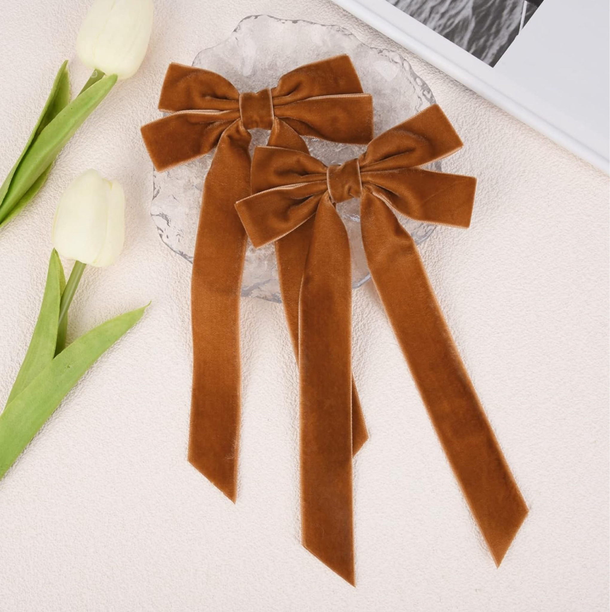 prettiest hair bows for under $10. I love velvet bows for the holidays 😍

#LTKBeauty #LTKHoliday #LTKFindsUnder50