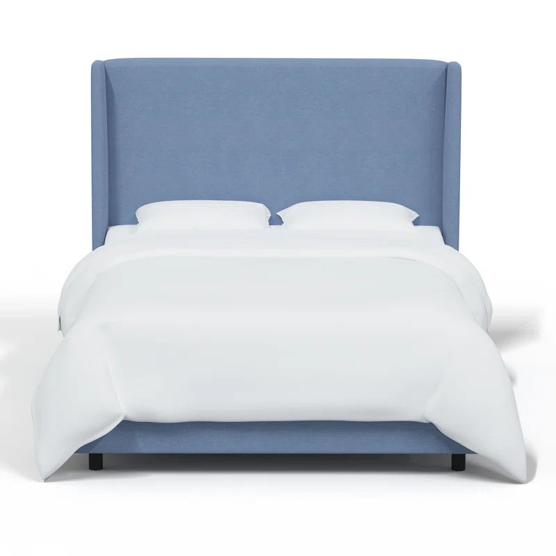 Upholstered Low Profile Standard Bed | Wayfair Professional