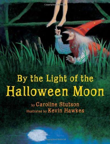 By the Light of the Halloween Moon | Amazon (US)