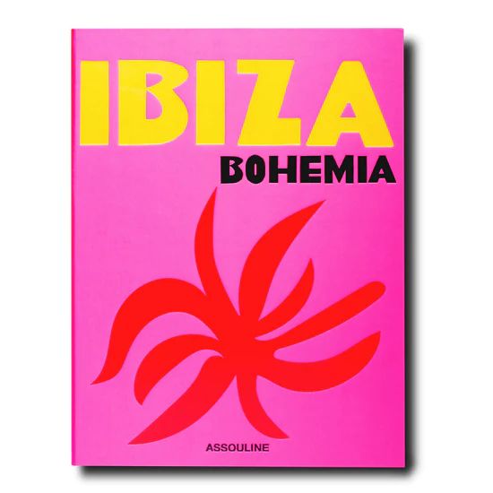 Ibiza Bohemia Coffee Table Book SALE | Marea