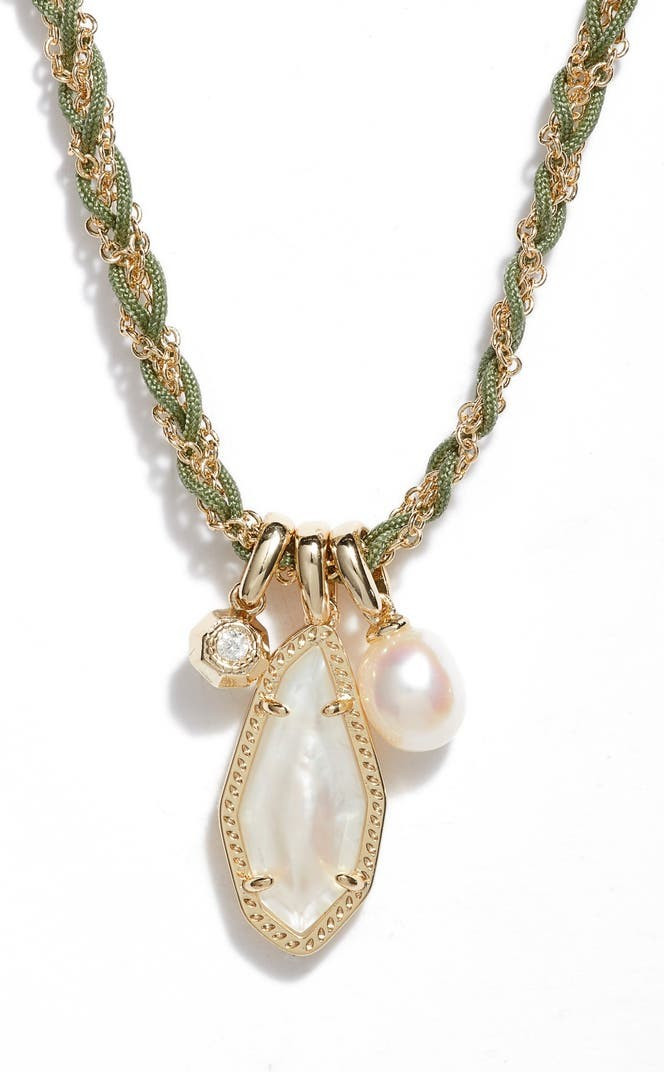 Muriel Charm Necklace | Nordstrom