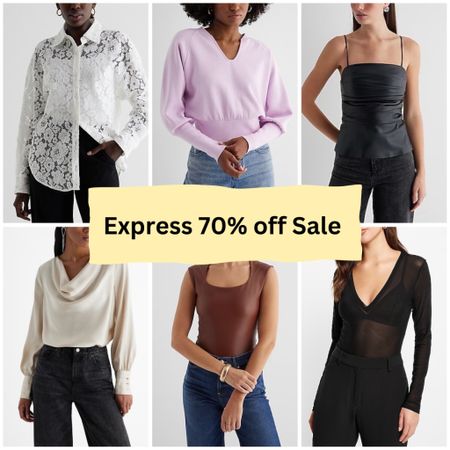 Amazing Presidents Sale at Ecpress these are some super cute tops. I am linking these and some other favs also on sale #presidentssale #fashion 

#LTKsalealert #LTKover40 #LTKSpringSale