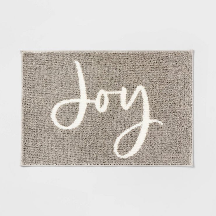 20"x30" Christmas Bath Rug - Threshold™ | Target