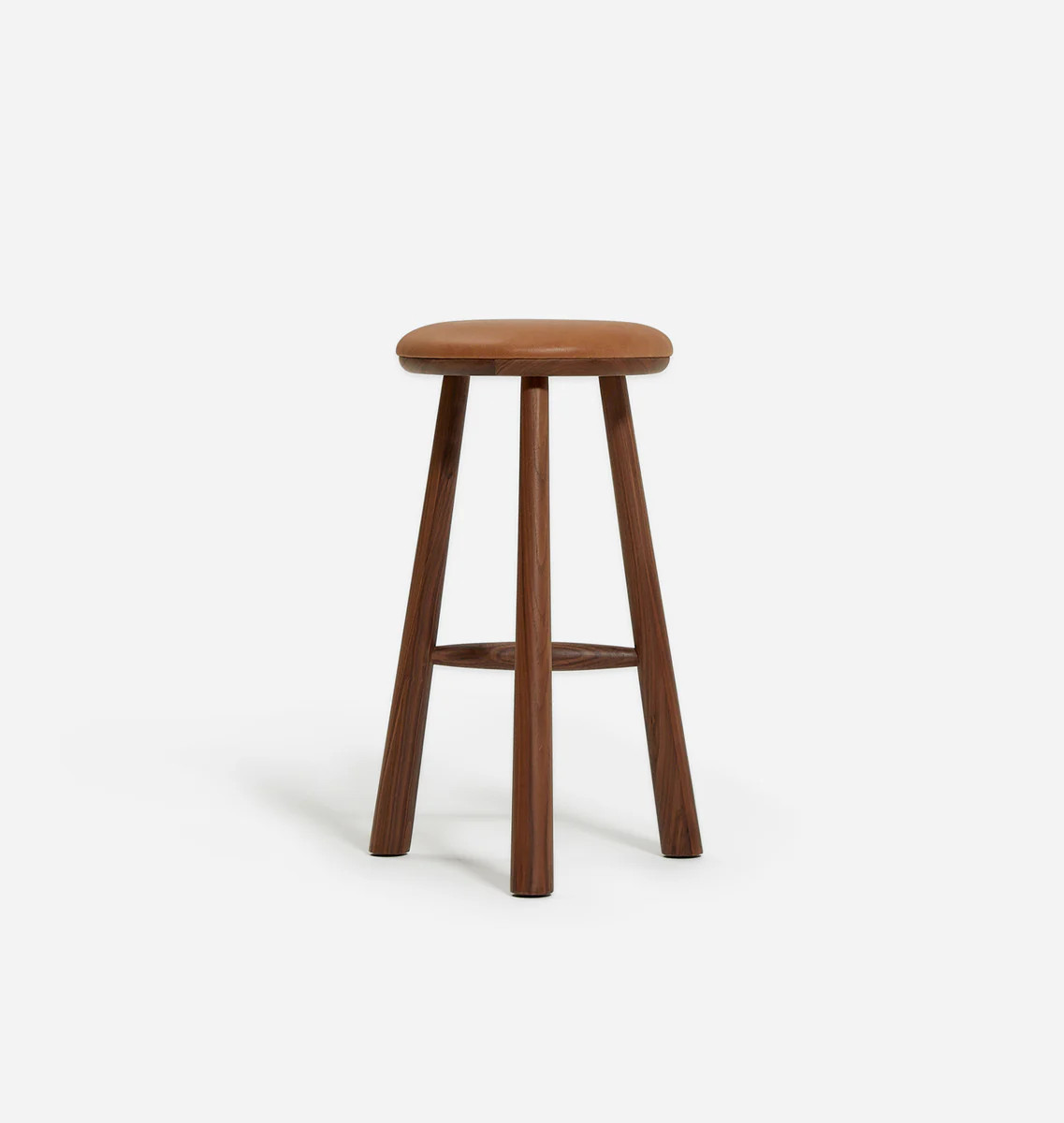 Charlie Upholstered Bar Stool | Amber Interiors