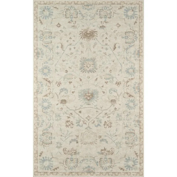 Momeni Anatolia Oriental Traditional Area Rugs, Beige | Walmart (US)