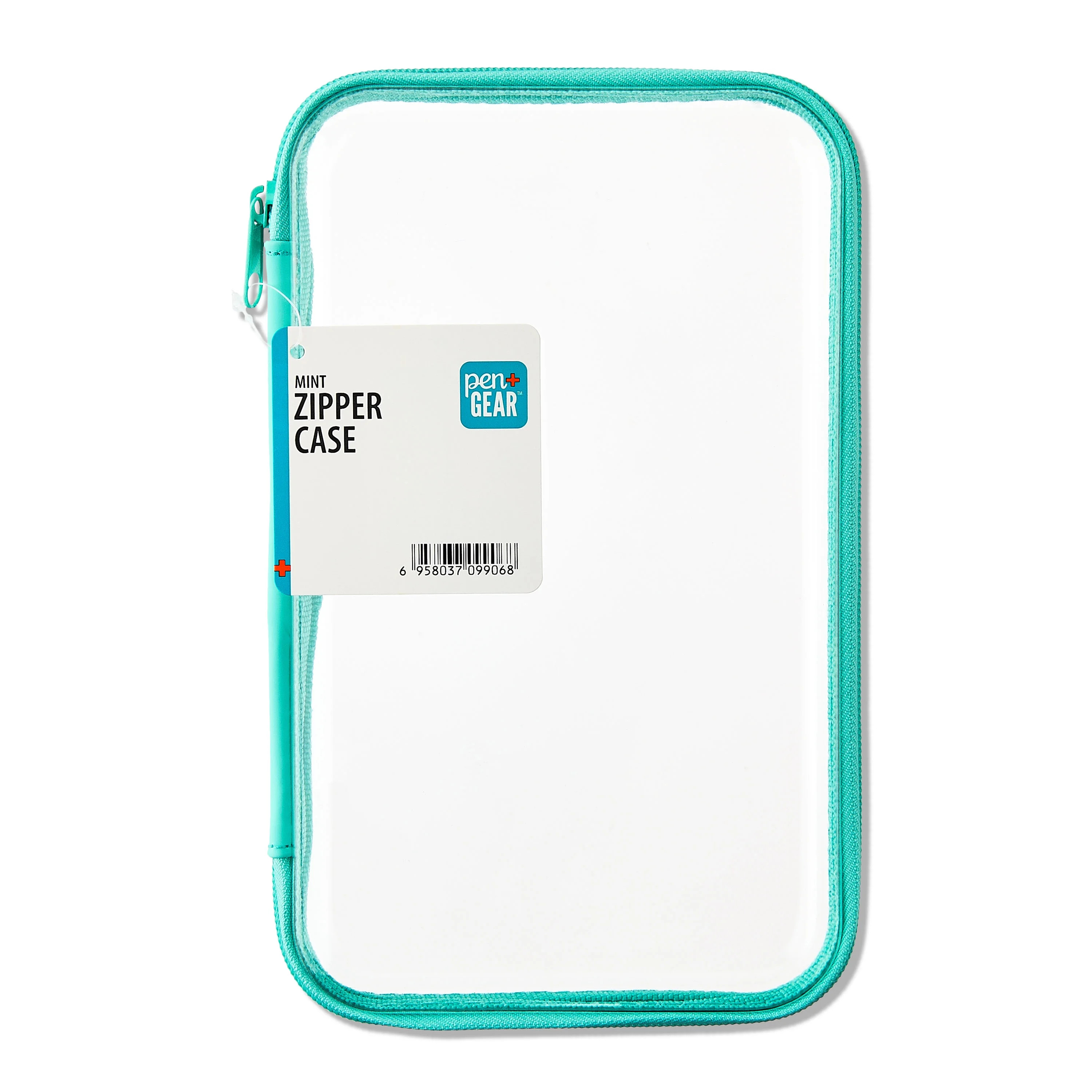 Pen+Gear Zipper Case, Mint Pencil Case for Middle School | Walmart (US)