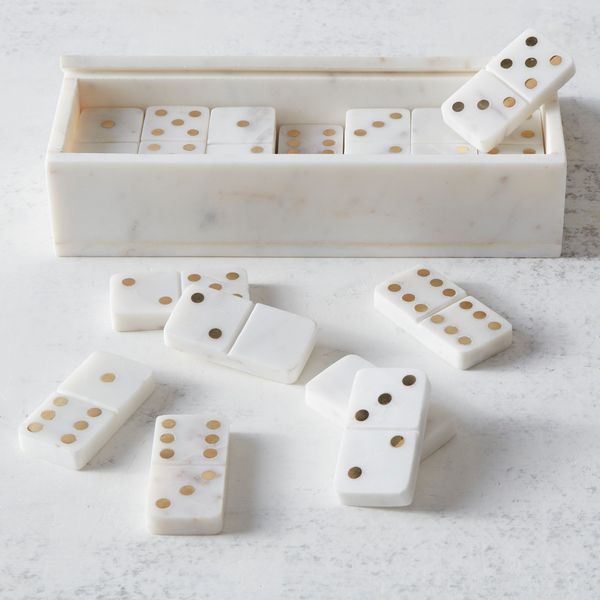 Marble Dominos | Z Gallerie