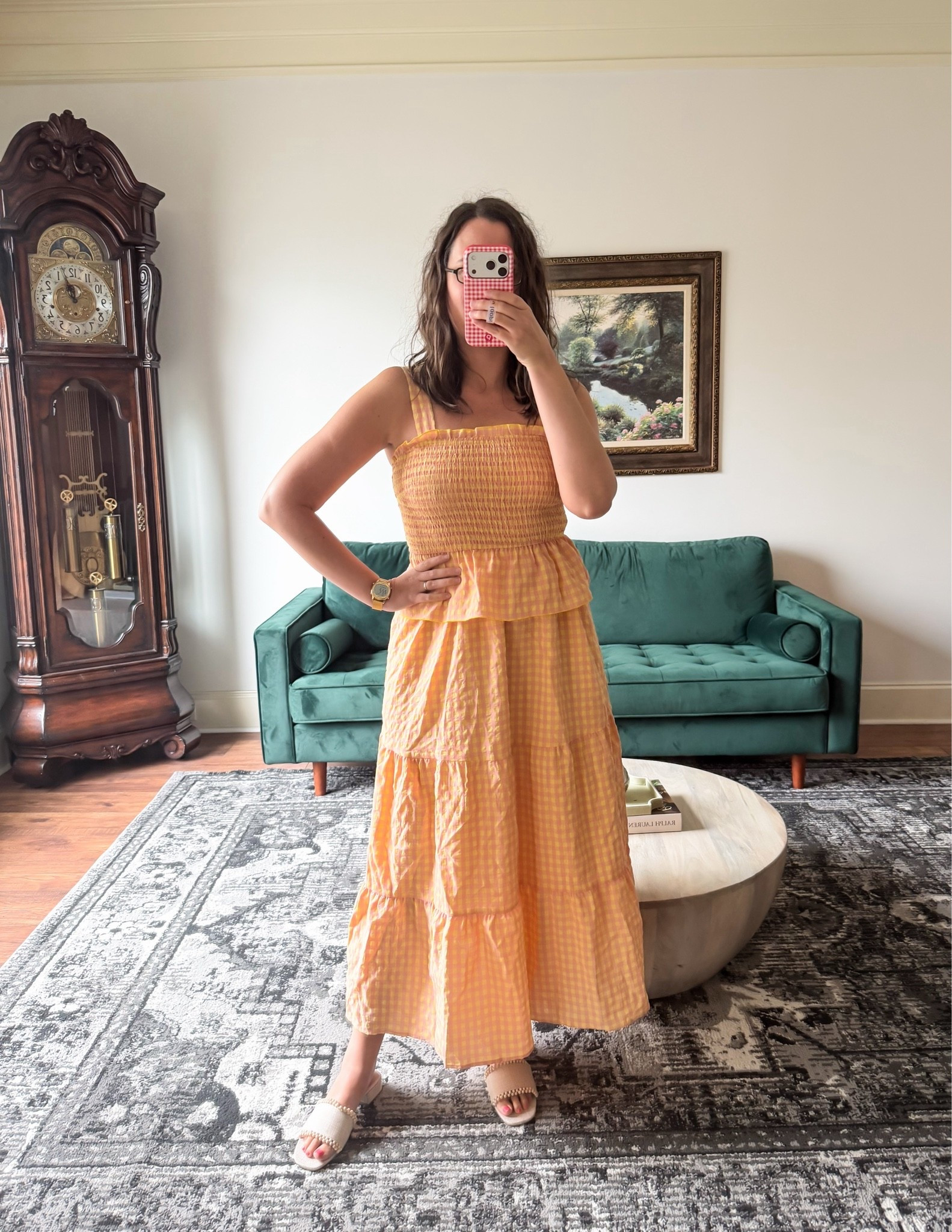 I am quite literally obsessed with this set! It looks like it is from Tuckernuck, but you won’t believe the price tag! Wearing mediums.

Amazon finds, amazon prime day, prime day deals, Amazon fashion, Amazon set, summer outfits, wedding guest dress

#LTKootd #LTKSeasonal #LTKSaleAlert