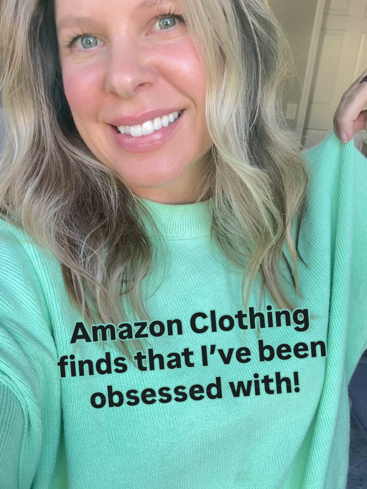 I've been loving these Amazon clothing finds lately! While I don't consider myself a fashion expert, I do love sharing clothing items that are easy to wear AND bring me joy. If comfort is your top priority, like mine, then you'll appreciate these easy, go-to pieces!

  As always, follow for more easy and every day makeup and beauty 🥰

#amazonfinds #clothingforwomen

#LTKOver40 #LTKootd #LTKmomlife
