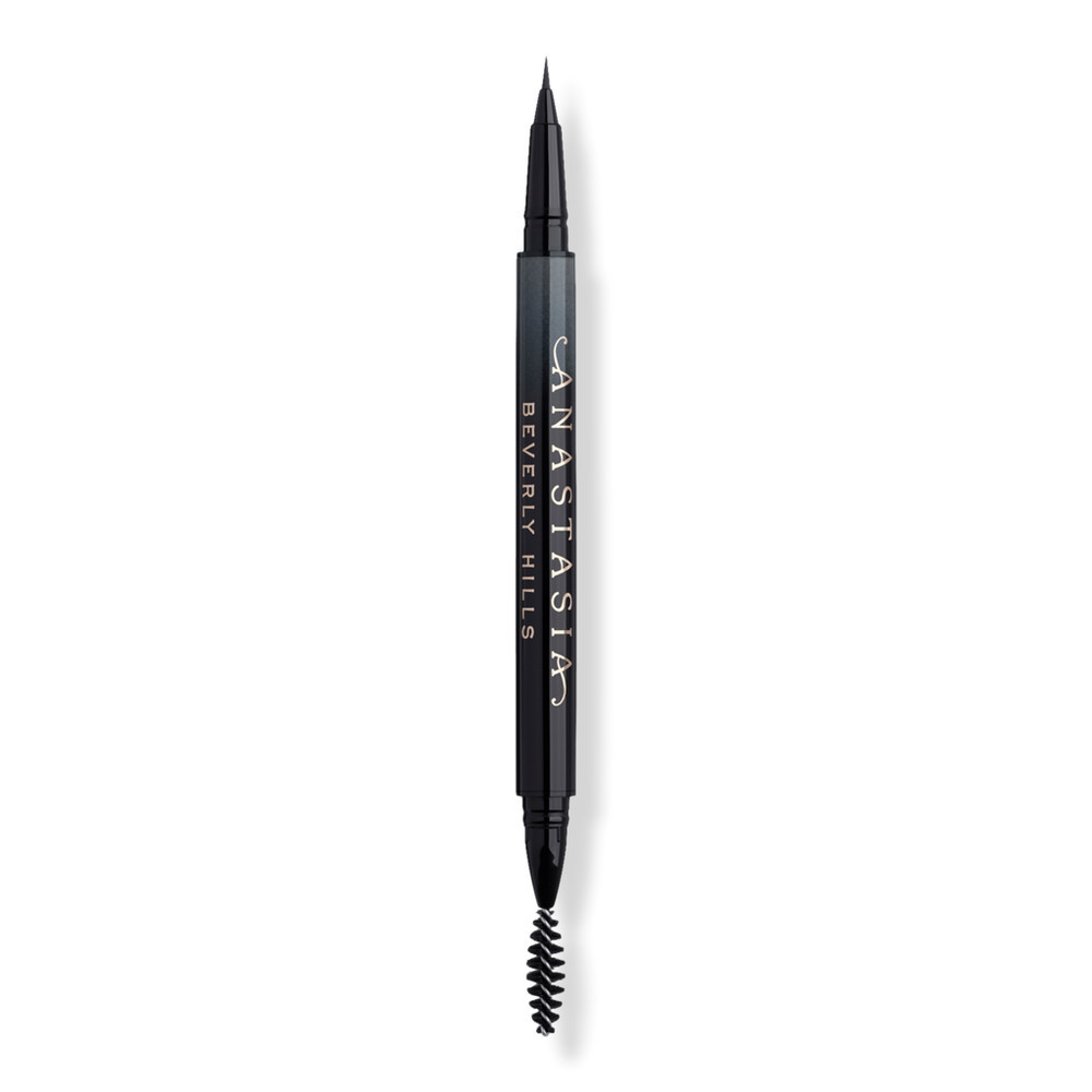 Anastasia Beverly Hills MicroStroke Detailing Brow Pen with 24-Hour Wear - Medium Brown | Ulta