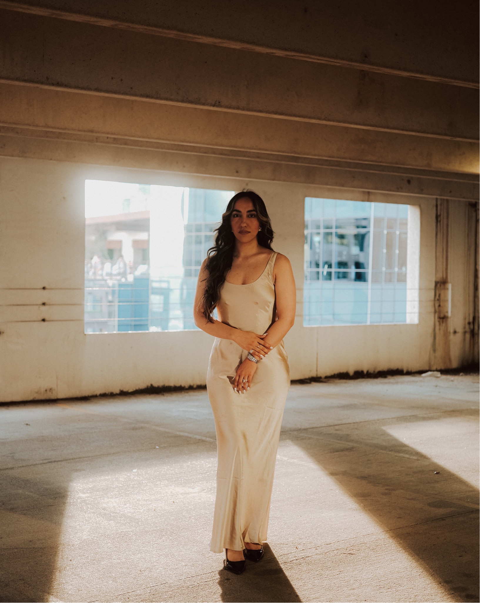 Perfect Dress for an engagement photo shoot, bridal event or even as a bridesmaid! 

#LTKstyletip #LTKSeasonal #LTKwedding