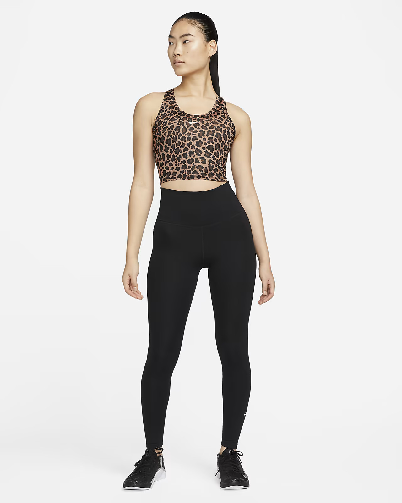 Nike Dri-FIT One Women's Slim Fit Printed Tank. Nike.com | Nike (US)