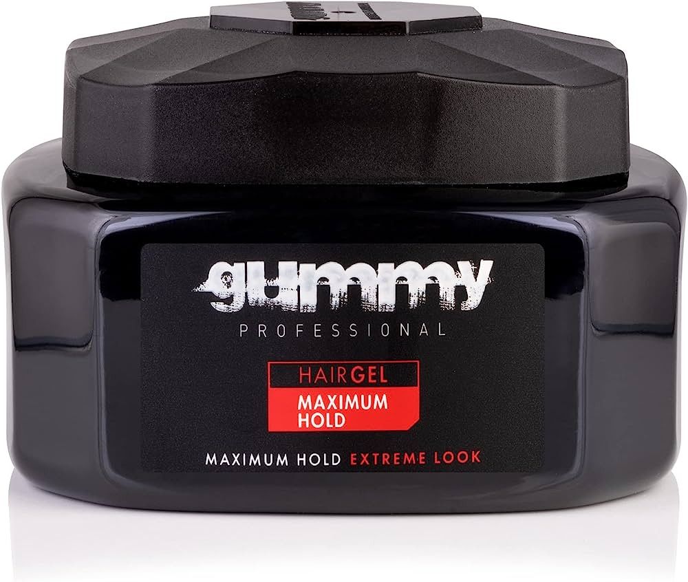 Gummy GU-GU101B Hair Gel, 500 ml | Amazon (US)