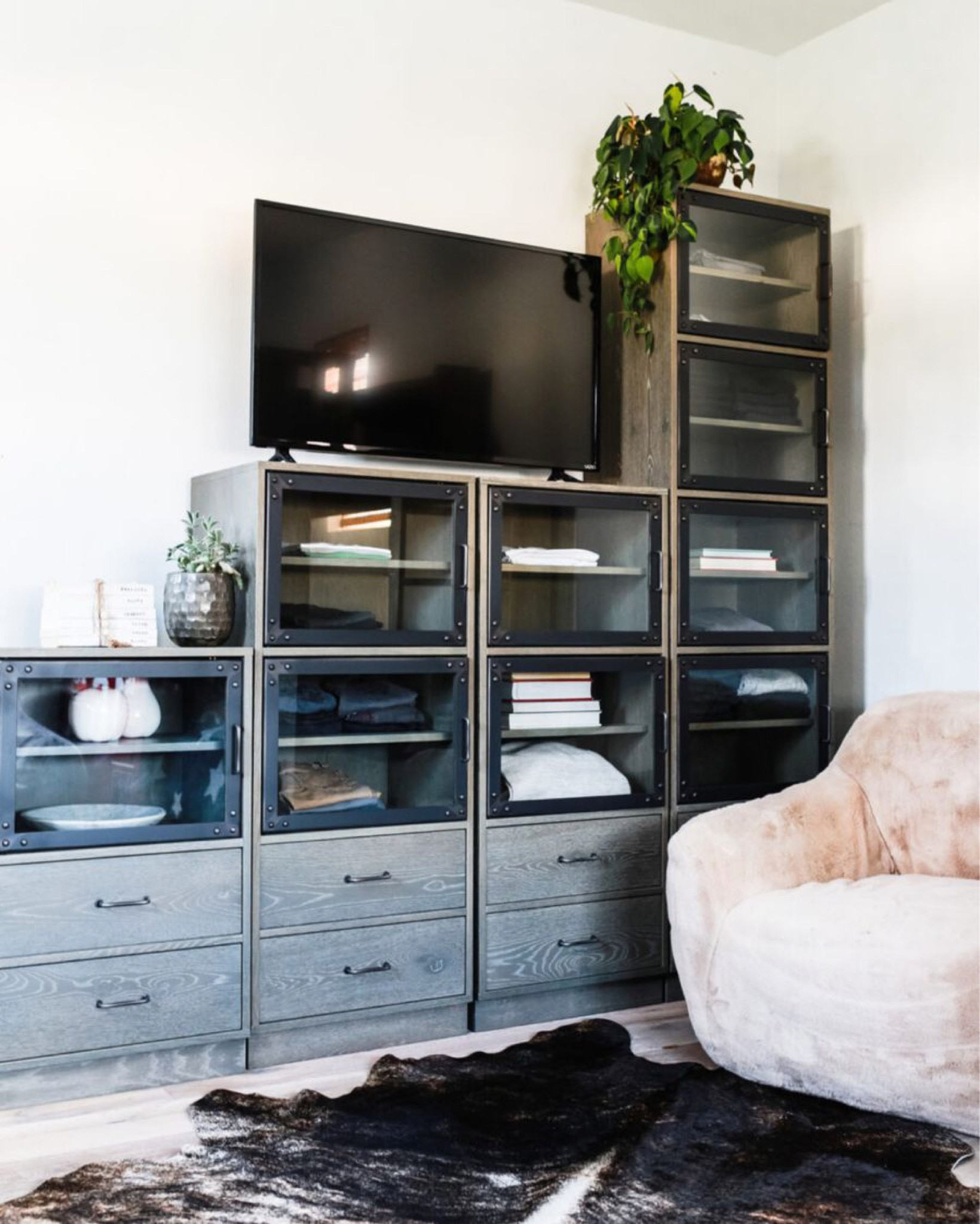 Epic teen boy room with Arhaus functional storage! 

#LTKhome #LTKfamily #LTKU