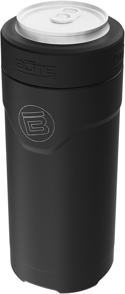 BOTE MAGNEPod Drinkware MAGNEChill Slim Can Cooler Keeps Beer Soda Cold Insulated Attach Magnetic... | Amazon (US)