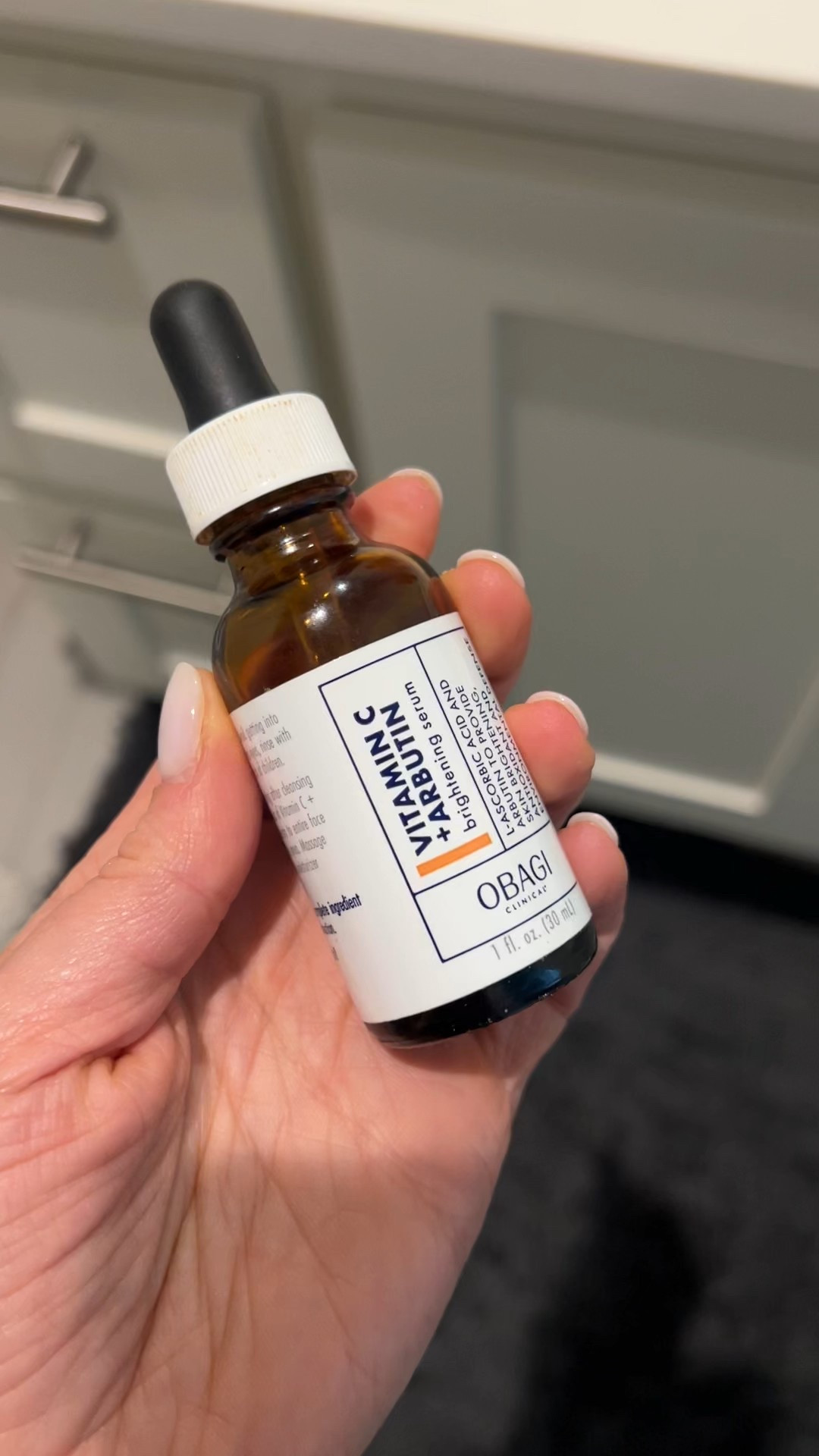 The Vitamin C serum that I use and love! It’s a lot of potency without discoloring over time like some of the other vitamin c brands. The bottle designer changed FYI! The one I tagged is the same product. 

#LTKFindsUnder100 #LTKU #LTKBeauty