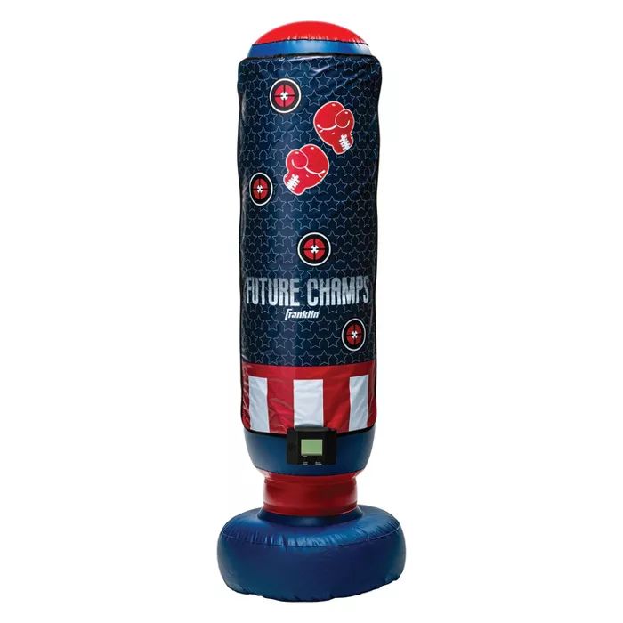 Franklin Sports Electronic Inflatable Boxing Bag | Target
