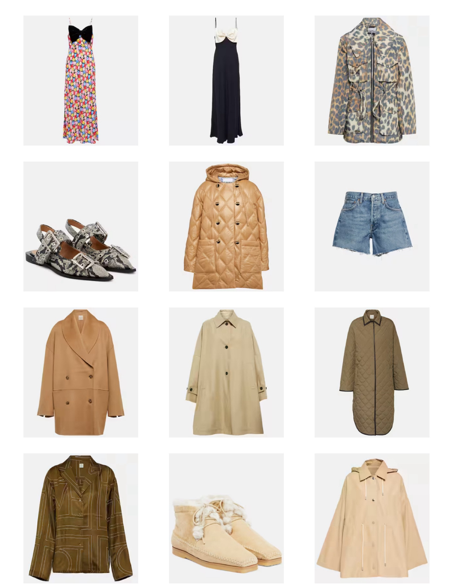 My Theresa sale picks
Toteme
Ganni
Sale 


LTKFestiveSaleUK #LTKeurope