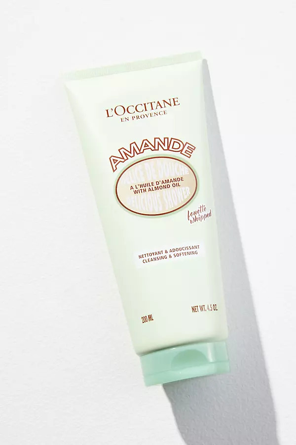 Almond Whipped Shower Cream | Anthropologie (US)