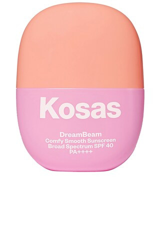 Mini Dreambeam Comfy Smooth Sunscreen Broad Spectrum SPF 40
Kosas

$22 - $40
 | Revolve Clothing (Global)