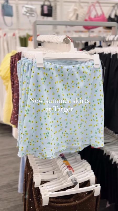 New Wild Fable summer skirts at Target 

#LTKFindsUnder50 #LTKStyleTip #LTKFindsUnder100