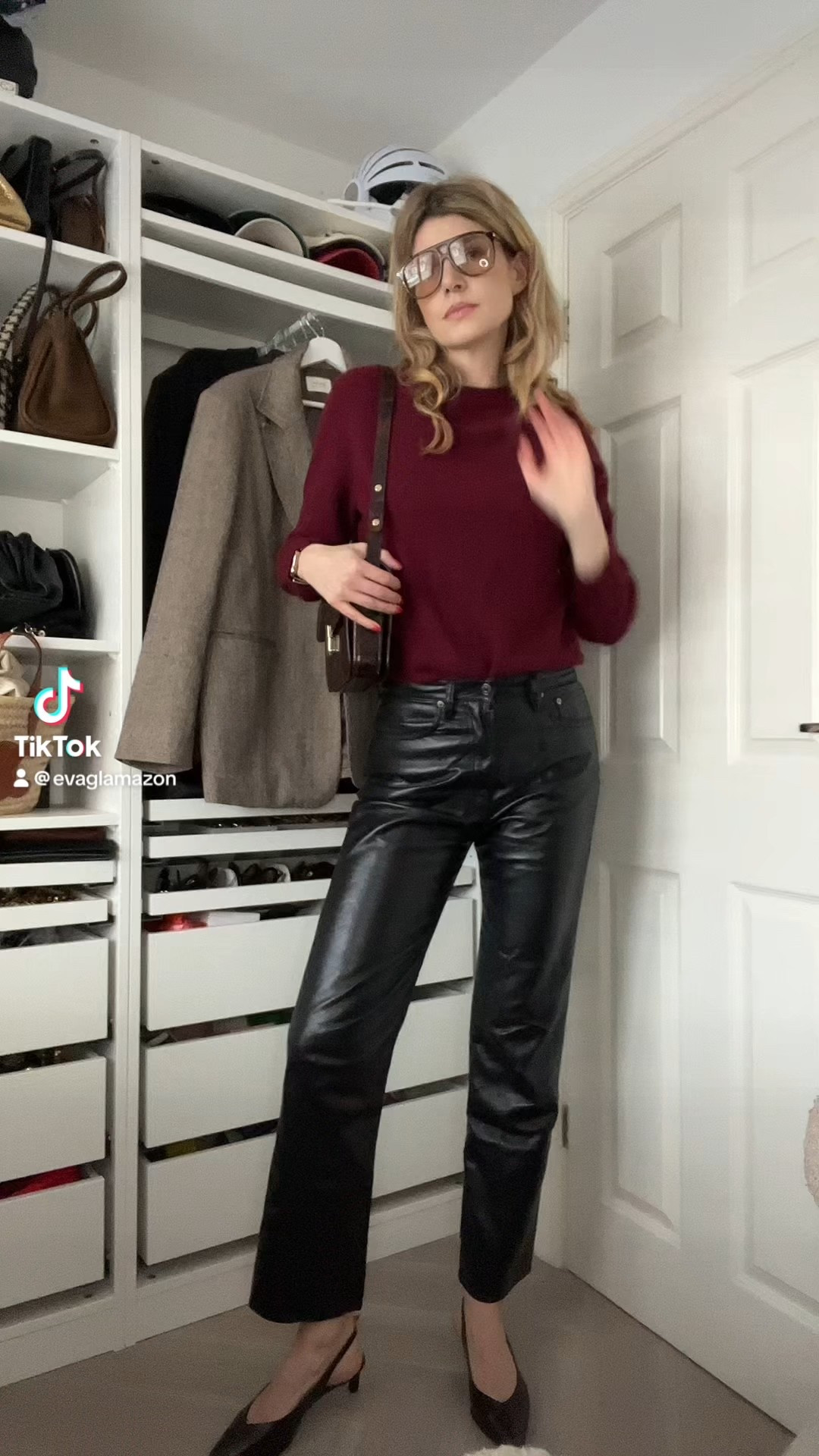 Cashmere jumper, agolde trousers, sezane heels, Milo bag, demellier bag, suede bag, suede jacket, slip dress, riding boots, sezane boots, black boots 

#LTKeurope #LTKfestive #LTKdatenight