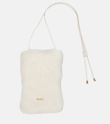 Crossy teddy phone pouch | Mytheresa (US/CA)