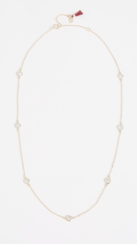 SHASHI Emily Necklace | Shopbop | Shopbop