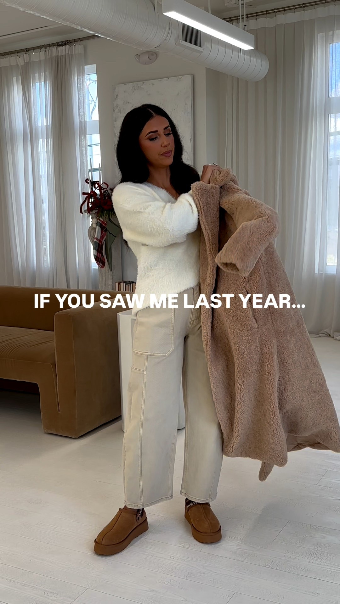 SHE IS BACK IN STOCK! My favorite coat from last year is available in all sizes🧸Use the code DEDE35 for 35% off!

Size: medium

DRESSUpbuttercup.com #dressupbuttercup #dederaad

#LTKFindsUnder100 #LTKSeasonal #LTKStyleTip