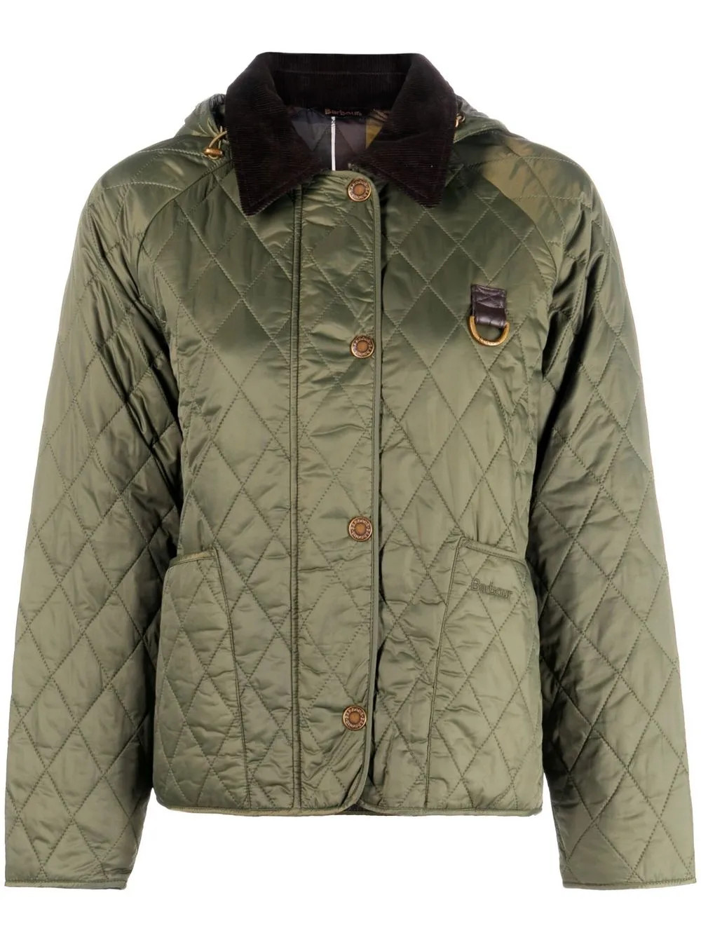 Barbour Giacca Tobymory Trapuntata - Farfetch | Farfetch Global