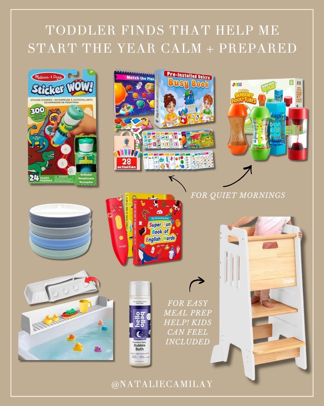 Toddler finds for the new year!

#LTKmomlife #LTKKids