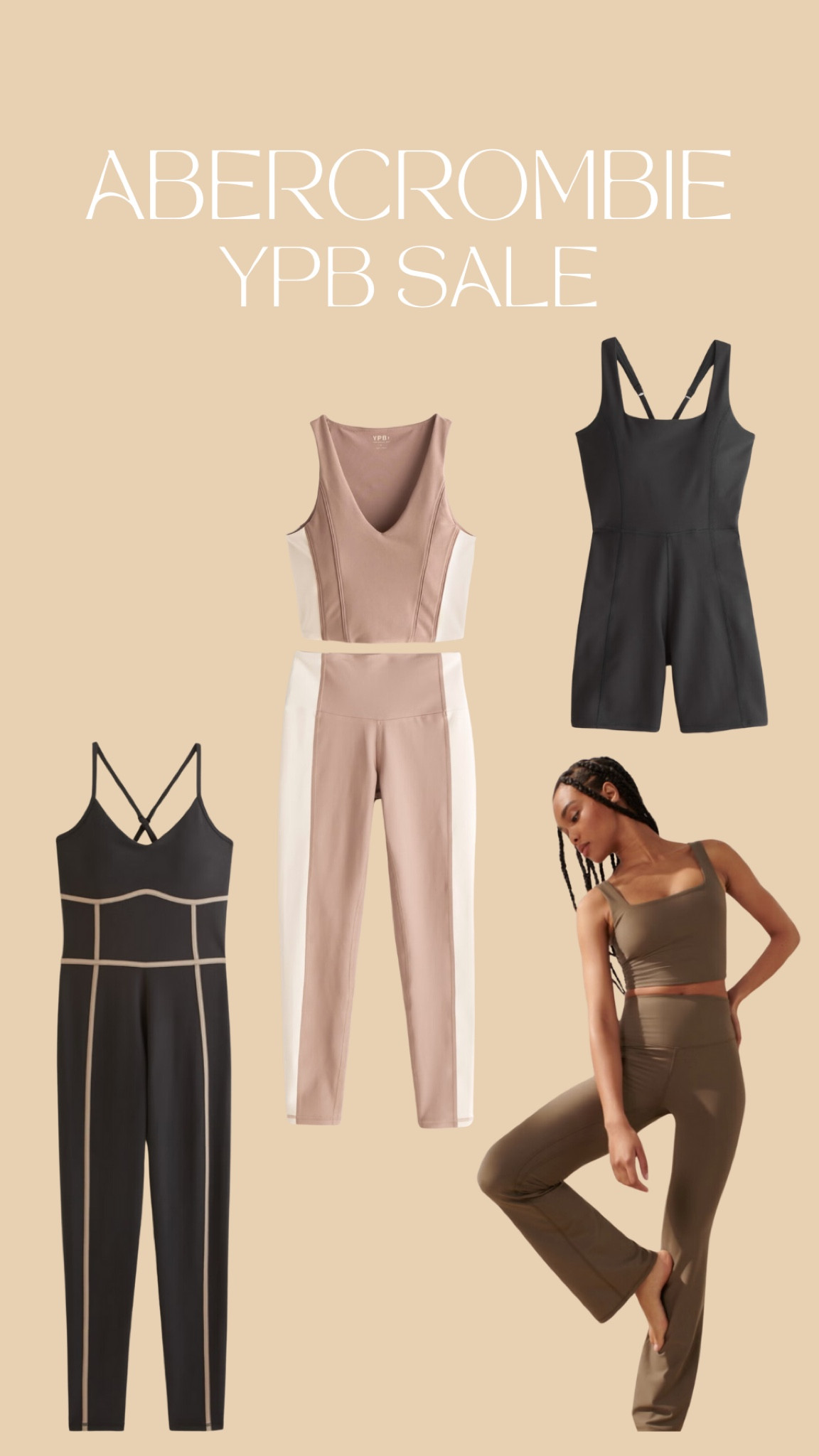 My fave sets from the YPB SALE! 

#LTKfitness #LTKsalealert #LTKplussize