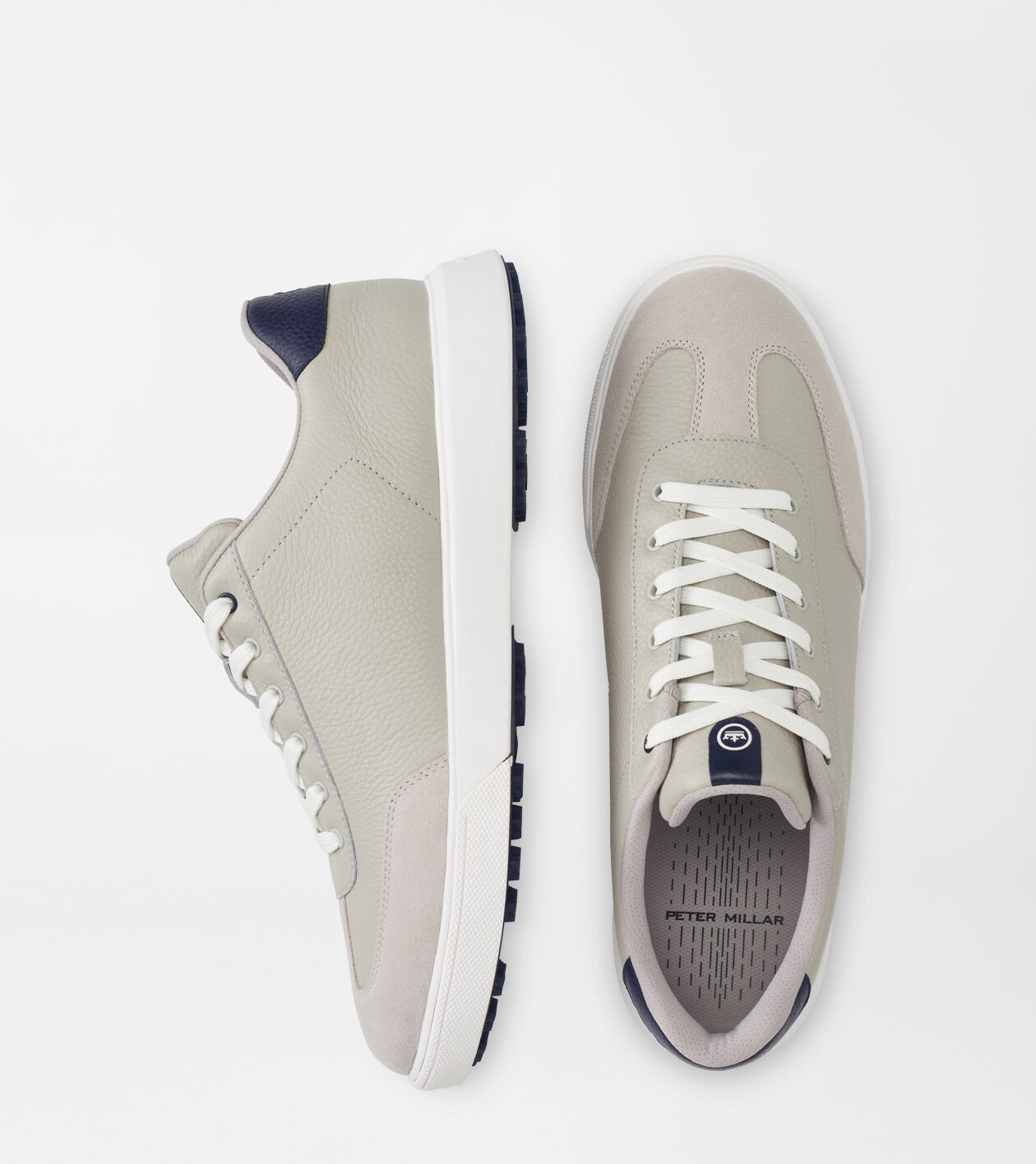 Drift Leather Hybrid Course Shoe | Peter Millar
