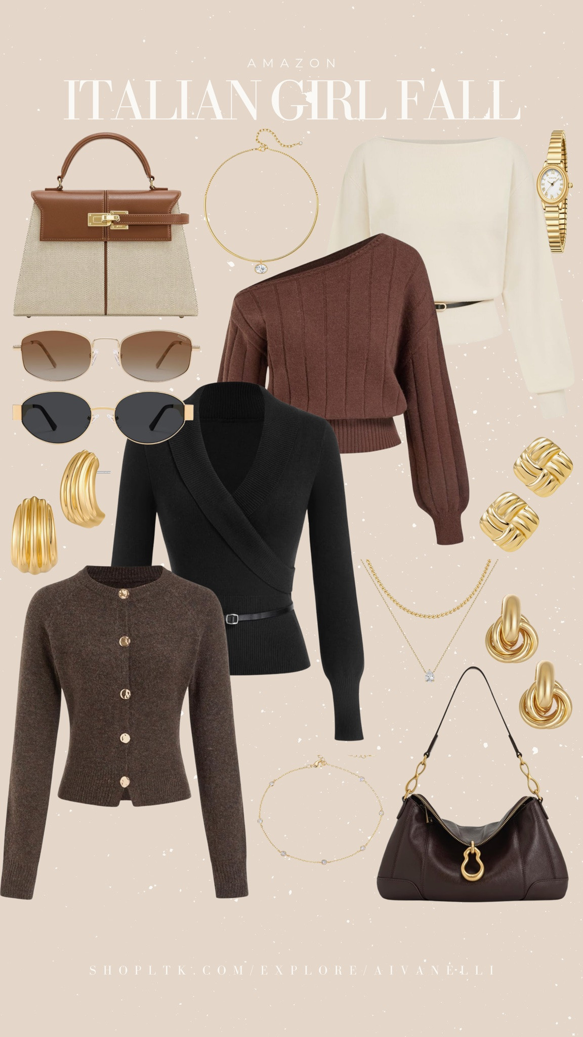 Italian girl fall fashion 

trendy fall fashion
chic autumn outfits
elevated everyday style
cozy seasonal layers
neutral wardrobe staples
casual street style
fashionable cold weather looks
fall outfit inspiration
layered everyday outfits
affordable seasonal style

#LTKootd #LTKSeasonal #LTKSaleAlert